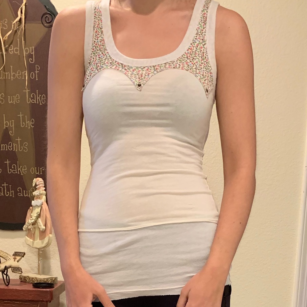 Jack & Jinger sleeveless top